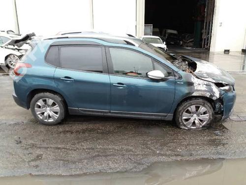 Front left exterior door handle PEUGEOT 2008 I (CU_) 1.2 VTi | BP5212368C128  - Image 6