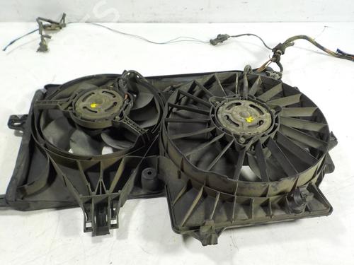 Koelventilatormotor OPEL MERIVA A MPV (X03) 1.7 DTI (E75) | BP8802340M35 