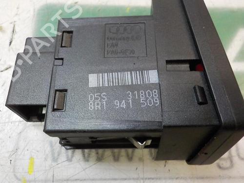 Warning switch AUDI Q5 (8RB) 3.0 TDI quattro | BP3868621I22 