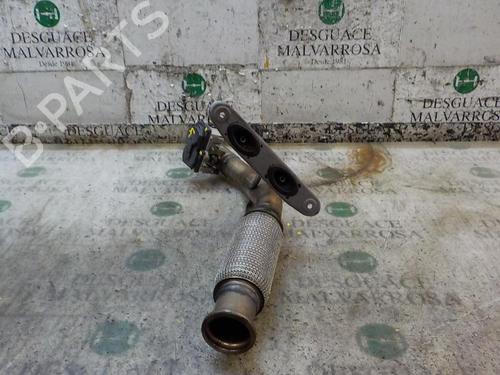 Exhaust manifold VW GOLF VII (5G1, BQ1, BE1, BE2) 1.6 TDI | BP14278274M110 