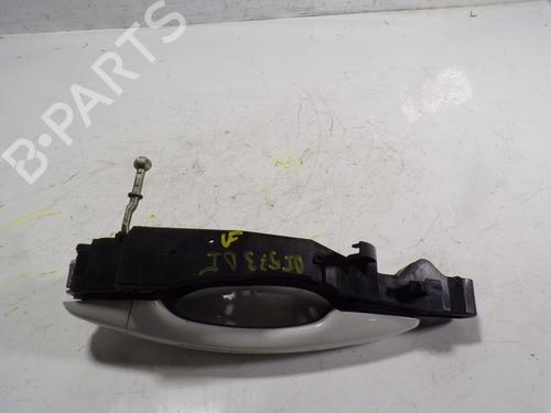 Front left exterior door handle CITROËN C4 II (NC_) 1.6 HDi 90 | BP9162941C128 