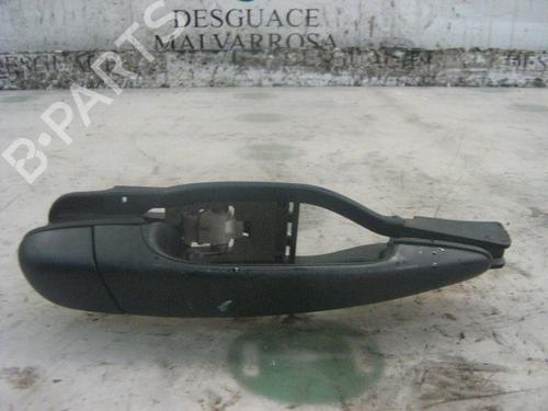 Used Rear right exterior door handle BMW 3 (E46) 320 d (150 hp) 3746541