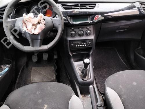 Luftmassemåler CITROËN C3 II (SC_)  | BP11193444M95 