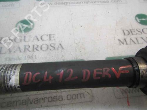 Right front driveshaft CITROËN C4 II (NC_) 1.6 HDi 90 | BP3877322M39 