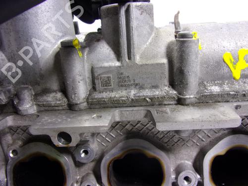 Cylinder head VW POLO V (6R1, 6C1)  | BP15887717M5 