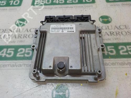 Engine control unit (ECU) RENAULT CLIO IV (BH_)  | BP3868254M57 