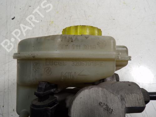 Brake master cylinder VW PHAETON (3D1, 3D2, 3D3, 3D4, 3D6, 3D7, 3D8, 3D9) 3.0 V6 TDI 4motion | BP9135264M77 