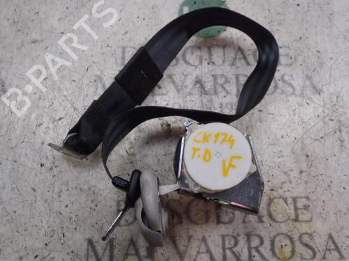 Used Rear right seatbelt Rear right seatbelt VW CADDY III Box Body/MPV (2KA, 2KH, 2CA, 2CH) 1.9 TDI (75 hp) 6617256 6617256