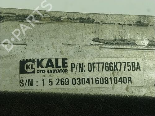 Intercooler FORD TOURNEO COURIER B460 MPV 1.5 TDCi | BP17809342M30 - Image 3