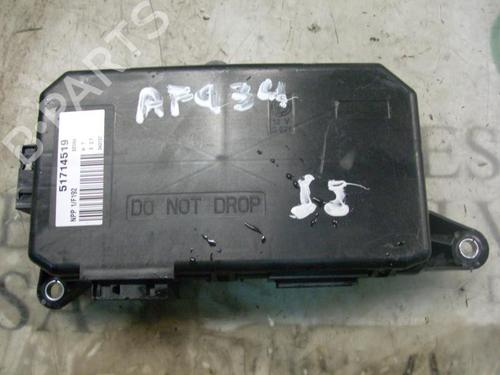 Used Electronic module FIAT STILO (192_) 1.9 D Multijet (100 hp) 3783087