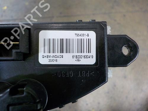Heater resistor RENAULT TALISMAN (LP_)  | BP11941265M108 