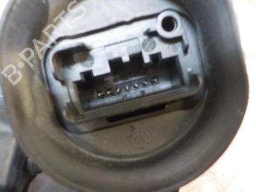 Rear right lock VW GOLF VI (5K1) 1.6 TDI | BP3858256C99 