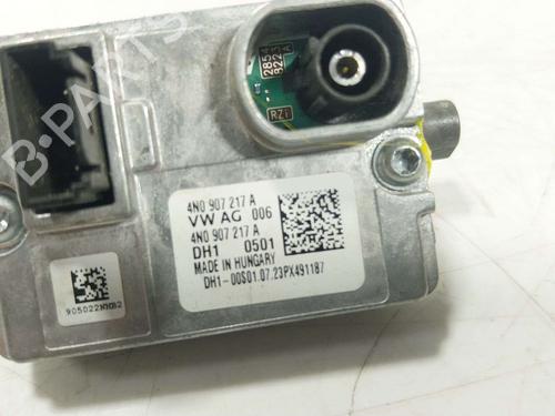 Electronic module PORSCHE TAYCAN (Y1A) | BP38792120M83 - Image 3