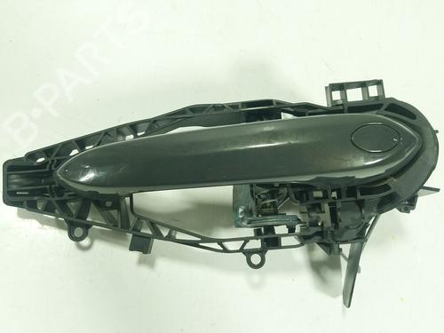 Used Front left exterior door handle Front left exterior door handle BMW 7 (G70) [2022-2026] 34534672 34534672