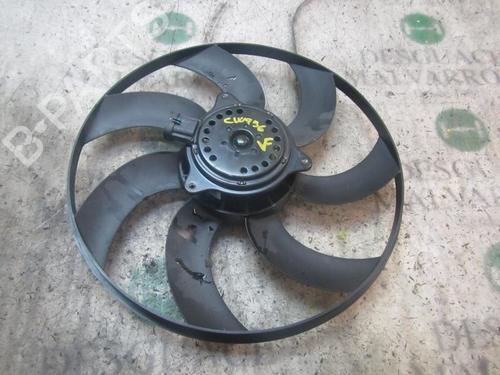 Køleventilator elektrisk CITROËN C4 CACTUS  | BP3838746M35 