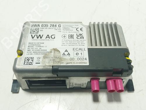 Used Electronic module SEAT LEON ST (5F8) 1.5 TSI (150 hp) 30392982