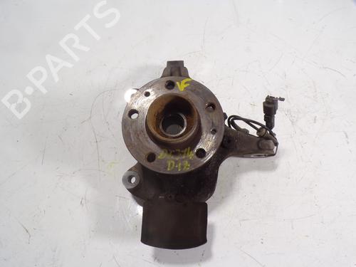 Used Left front steering knuckle RENAULT LATITUDE (L70_) [2010-2025]  10004052