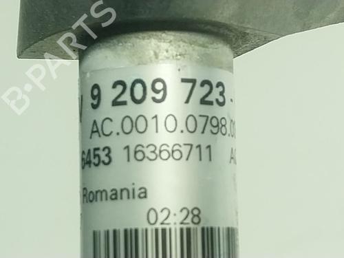 AC pipe BMW X1 (F48) xDrive 18 d | BP26679826M126