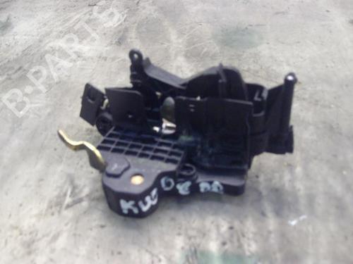 Used Front right lock MERCEDES-BENZ E-CLASS (W210) [1995-2003]  3754922
