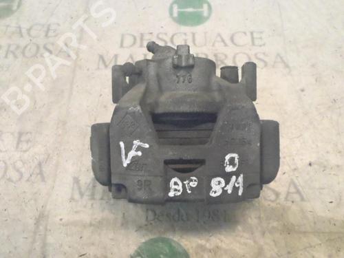 Used Right front brake caliper RENAULT MEGANE III Coupe (DZ0/1_) 2.0 TCe (DZ0K) (180 hp) 11546841