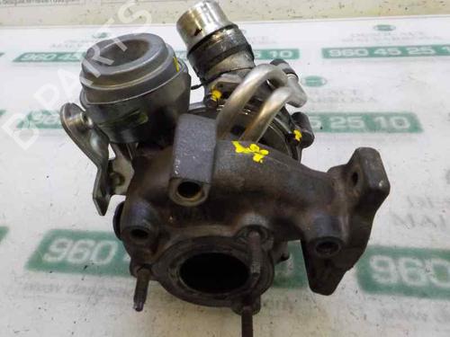 Turbolader/Kompressor RENAULT KOLEOS I (HY_) 2.0 dCi 4x4 (HY0B) | BP5938232M71 