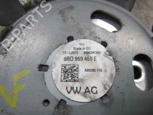 Radiator fan SEAT IBIZA IV SC (6J1, 6P5) 1.4 TDI | BP3854791M35 