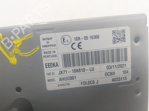 Radio FORD FOCUS IV (HN)  | BP16333930E6