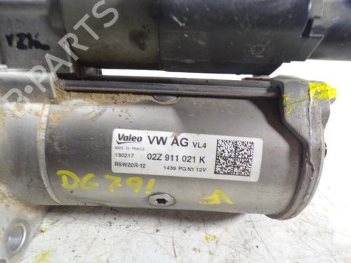Starter SKODA OCTAVIA III Combi (5E5, 5E6)  | BP7464040M8 