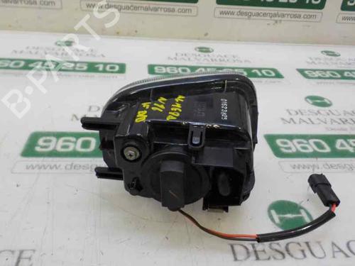 Left front fog light NISSAN ALMERA II Hatchback (N16) 1.5 | BP4941571C30