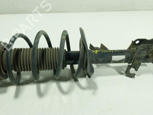 Used Left front shock absorber NISSAN QASHQAI I (J10, NJ10) [2006-2015]  27334237