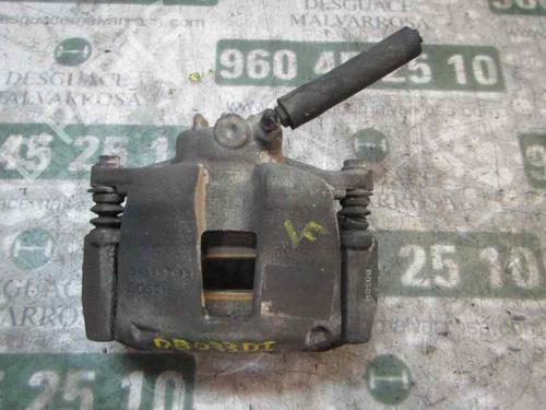 Used Left front brake caliper Left front brake caliper CITROËN C4 I (LC_) 1.6 HDi (109 hp) 11549923 11549923