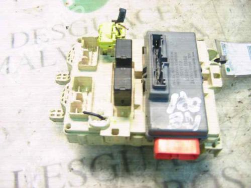 Used Fuse box Fuse box TOYOTA COROLLA (_E11_) 1.4 (EE111_, EE111R) (86 hp) 3774914 3774914