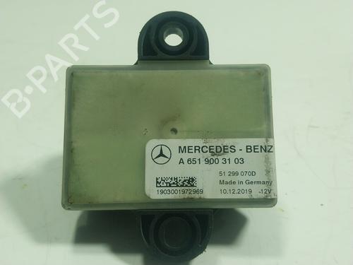 Electronic module MERCEDES-BENZ SPRINTER 3,5-t Van (B907, B910) 311 CDI (910.631, 910.633) | BP19640968M83 