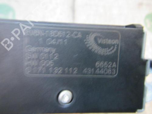 Heater resistor FORD FOCUS III  | BP11643905M108 