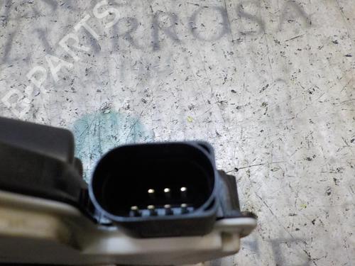 Front left lock SKODA FABIA II (542)  | BP3998541C98 