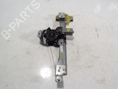 Used Rear right window mechanism Rear right window mechanism RENAULT CAPTUR I (J5_, H5_) [2013-2026] 9241176 9241176