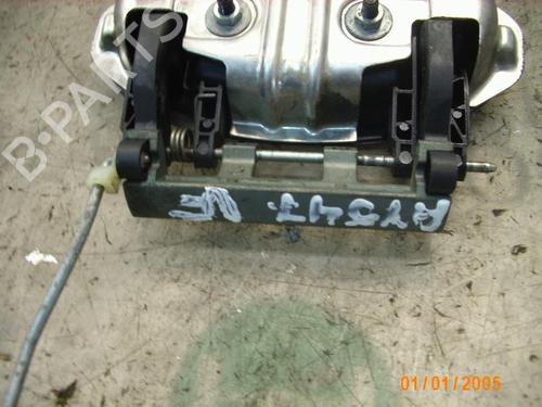 Front right exterior door handle OPEL CORSA C (X01) 1.7 DTI (F08, F68) | BP3758694C129 