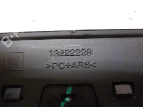 Right front window switch OPEL INSIGNIA A (G09) 2.0 CDTI (68) | BP3871450I26  - Image 5