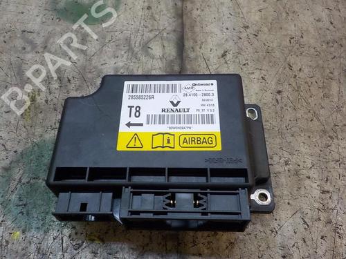 Used ECU airbags ECU airbags RENAULT MEGANE III Grandtour (KZ0/1) [2008-2016] 3851283 3851283