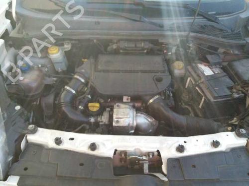 Brake master cylinder FIAT DOBLO Bus (263_) 1.3 D Multijet (263AXC1A) | BP6836204M77 - Image 9
