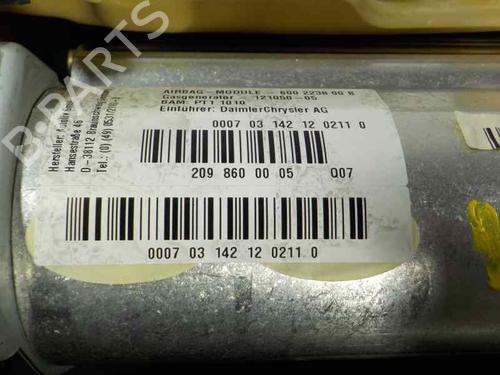Dashboard MERCEDES-BENZ CLK Convertible (A209)  | BP6456717C46 