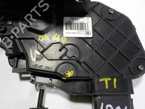 Rear left lock LAND ROVER RANGE ROVER EVOQUE (L538)  | BP11933149C100 