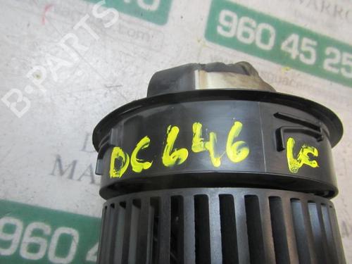 Heater blower motor PEUGEOT 308 I (4A_, 4C_) 1.6 16V | BP3879280M62 