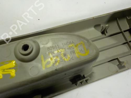 Left front window switch NISSAN MICRA IV (K13K, K13KK) 1.2 | BP17126579I27 