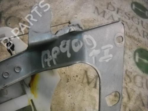Rear left window mechanism FORD FUSION (JU_) 1.4 TDCi | BP3794129C24 