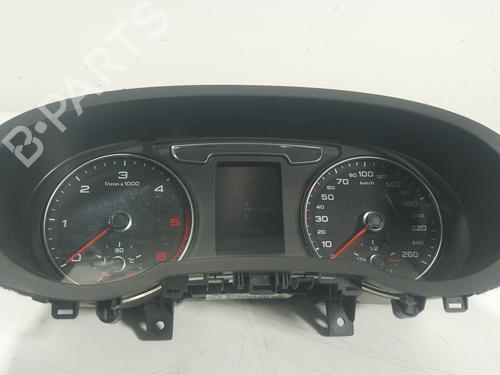Used Instrument cluster AUDI Q3 (8UB, 8UG) [2011-2020]  25119737