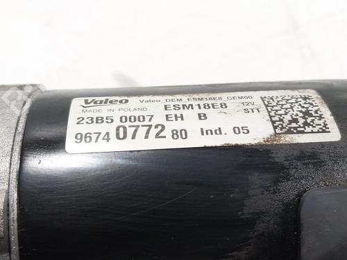 Starter PEUGEOT 308 II (LB_, LP_, LW_, LH_, L3_) 1.2 THP 130 | BP26391105M8 