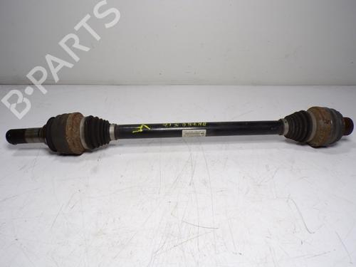 Left rear driveshaft PORSCHE MACAN (95B) 3.0 S (340 hp) 12138423