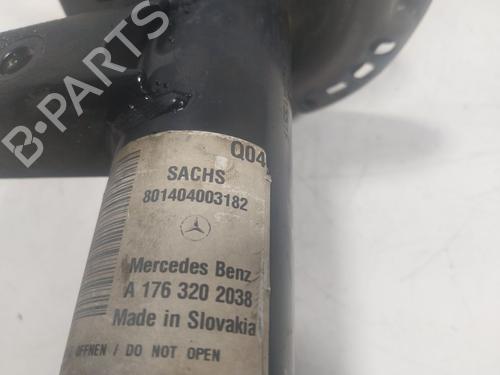 Right front shock absorber MERCEDES-BENZ A-CLASS (W176)  | BP16873391M17 