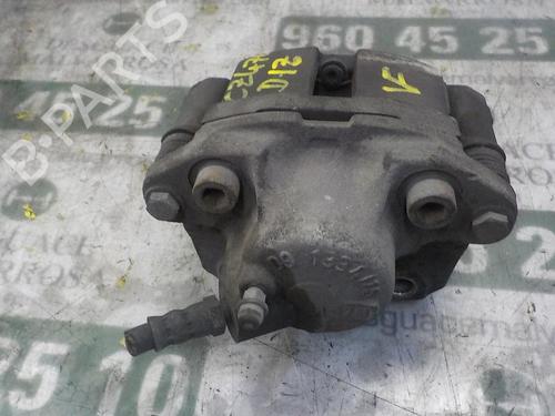 Left front brake caliper DACIA SANDERO | BP11549950M105